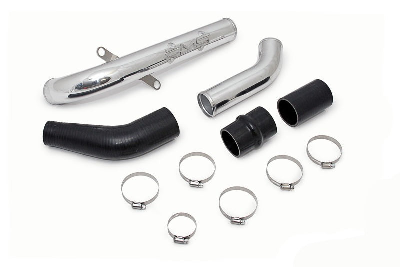 AMS Performance 08-15 Mitsubishi EVO X Upper I/C Pipe - Polished