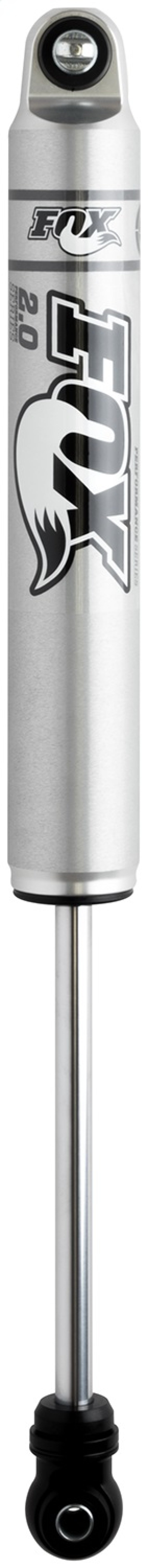 Fox 07+ Jeep JK 2.0 Performance Series 8.6in. Smooth Body IFP Rear Shock (Alum) / 0-2in Lift - 985-24-028