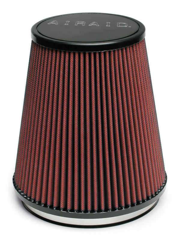 Airaid Universal Air Filter - Cone 6 x 7-1/4 x 5 x 7 - 700-462 by Airaid - front view