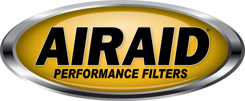 Airaid 04-09 Colorado/Canyon / 07-12 GM Fullsize Pickup 4.3L V6 PowerAid TB Spacer - 200-585-1 for 2007-2013 Chevrolet Silver