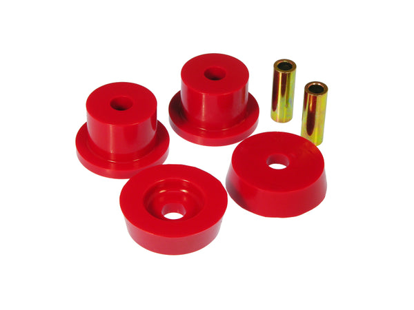 Prothane 90-97 Mazda Miata Rear Diff Bushings - Red - 12-1601 for 1990-1997 Mazda Miata