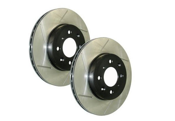 Slotted Rotors Front MK2 Supra StopTech