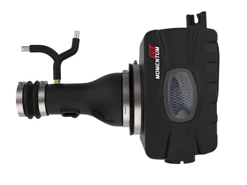 aFe Momentum HD Pro 10R Cold Air Intake System 17-19 Nissan Titan XD V8-5.6L - 50-70034R