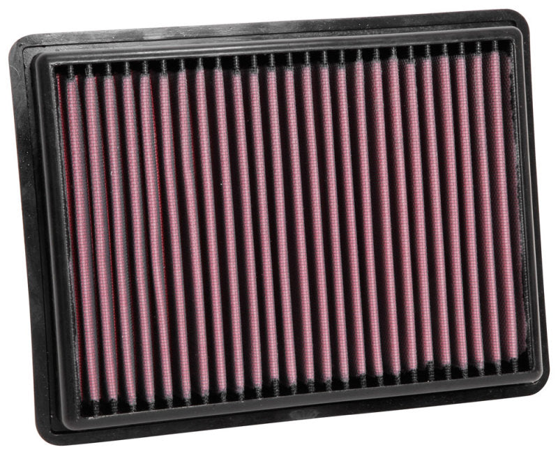 K&N Replacement Air Filter 2018 Chevrolet Equinox / 2018 GMC Terrain 1.5L/1.6L/2.0L - 33-5069 for 2018-2026 Chevrolet Equinox