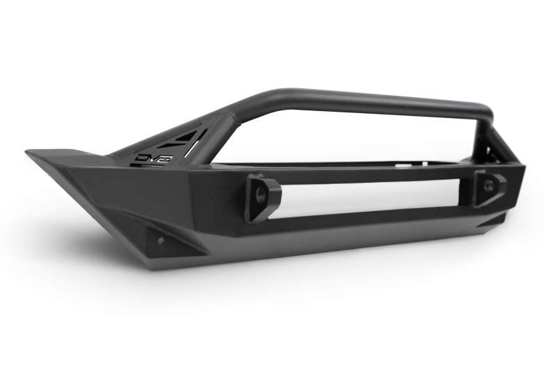 DV8 Offroad 07-23 Jeep Wrangler JK/JL &amp; Gladiator JT FS-1 Series Stubby Front Bumper - FBJL-11