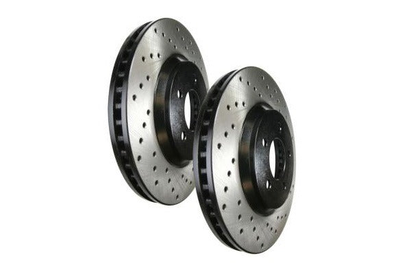 Drilled Rotors Front MK2 Supra StopTech