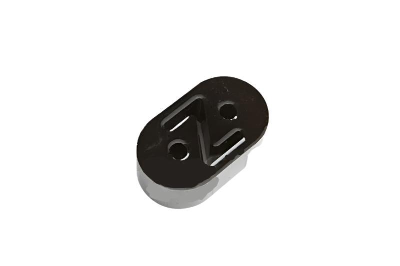 Torque Solution Exhaust Mount: 9 mm - TS-EH-009