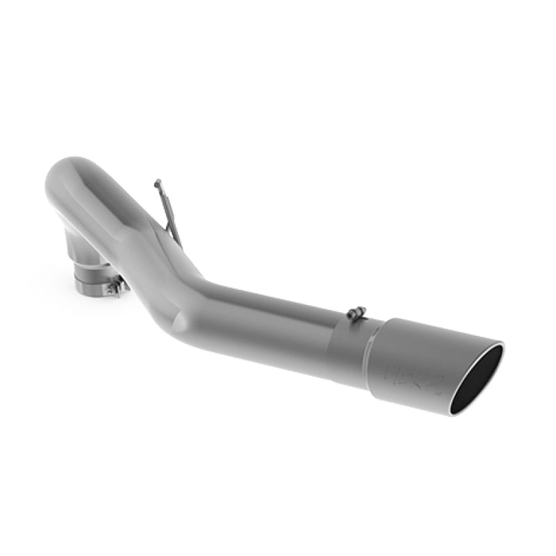MBRP 13-24 Dodge Ram 2500/3500 Cummins 6.7L 5in Filter Back Exhaust Single Side Exit Alum - S61640AL