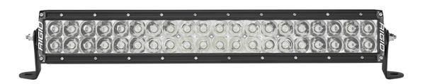 Rigid Industries 20in E Series - Spot - 120213 by Rigid Industries - front view