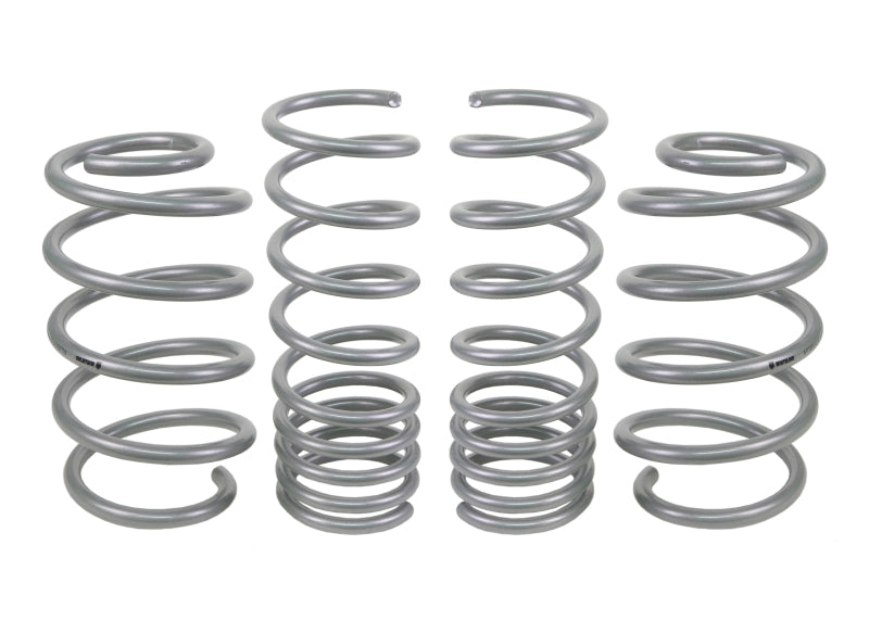 Whiteline 14-18 Ford Focus ST Performance Lowering Springs - WSK-FRD009