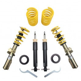 ST Suspensions Ford Mustang S550 (2015-2019) ST X Coilover Kit (2015-2019 Ford Mustang S550 Includes Convertible)