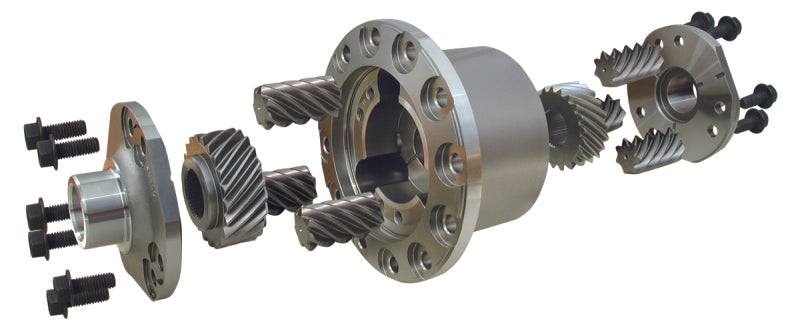 Eaton Detroit Truetrac Differential 27 Spline 1.16in Axle Shaft Dia 3.73 &amp; Up Ratio Front Dana 30