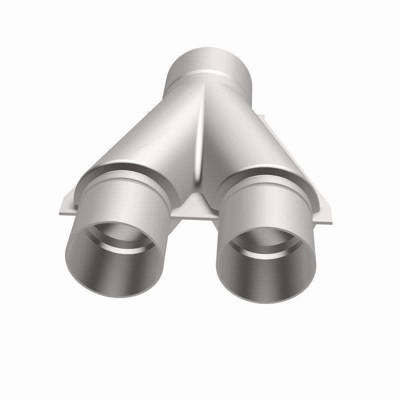 MagnaFlow Smooth Trans Y- 2.5/3 X 10 Al - 10778