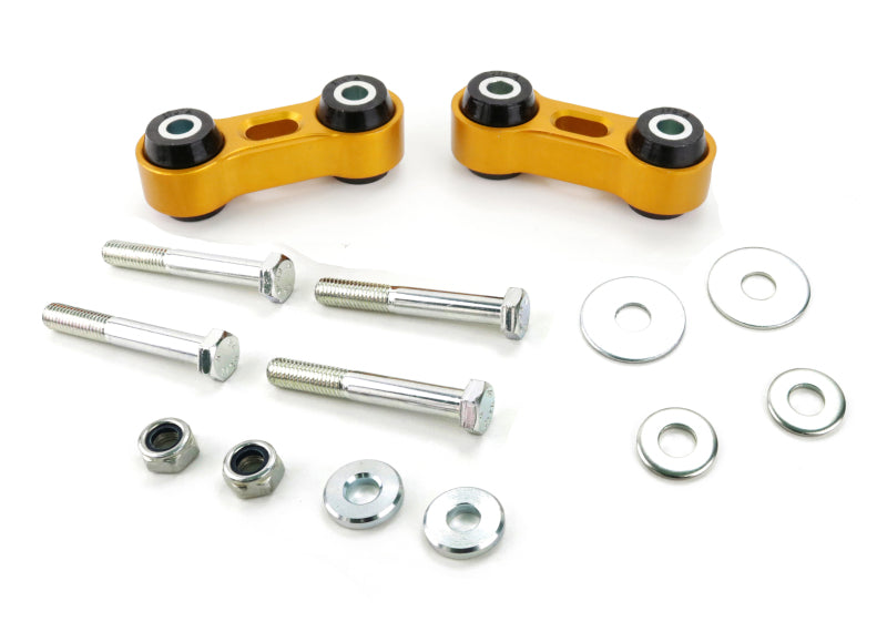 Whiteline 02-07 Subaru WRX Wagon / 93-00 &amp; 03-07 Subaru Impreza Non-Turbo Front Sway bar link conv k - KLC30