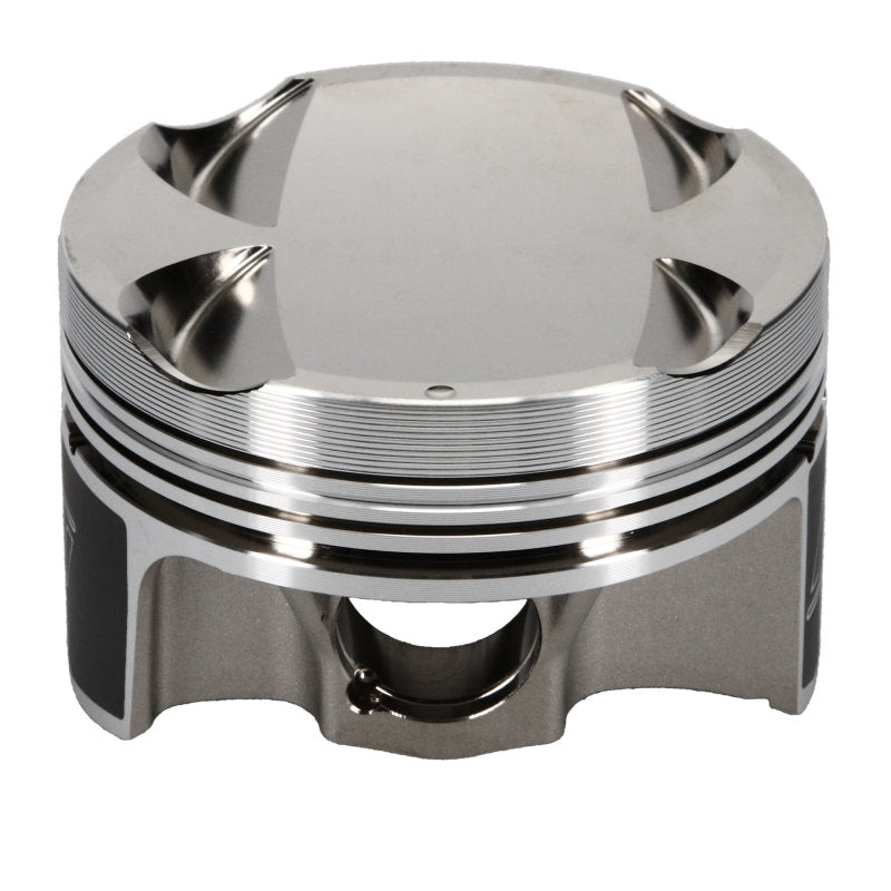 Wiseco Mitsu Evo 4-9 4G63 Asymmetric Skirt Bore 85.50mm - Size +.020  - CR 9.5 Piston Set - K666M855AP