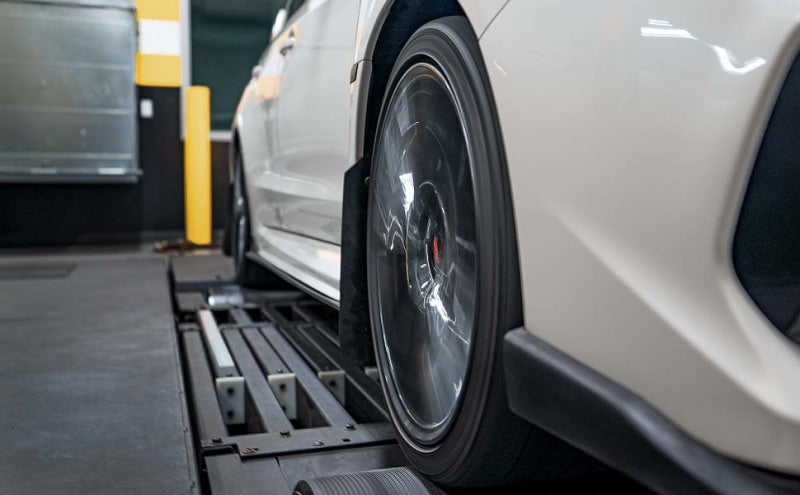 MagnaFlow Cat-Back 2016 Honda Civic (Sedan Only) 1.5L L4 Turbo 2.25in SS Dual Outlet - 19312