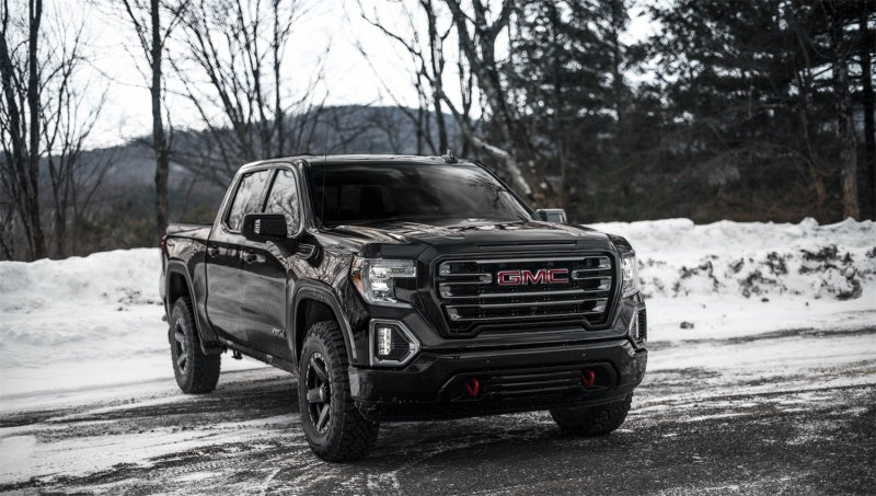 Corsa 2019 Chevrolet Silverado / GMC SIerra 1500 3in Sport Cat-Back Dual Rear Exit - 21033