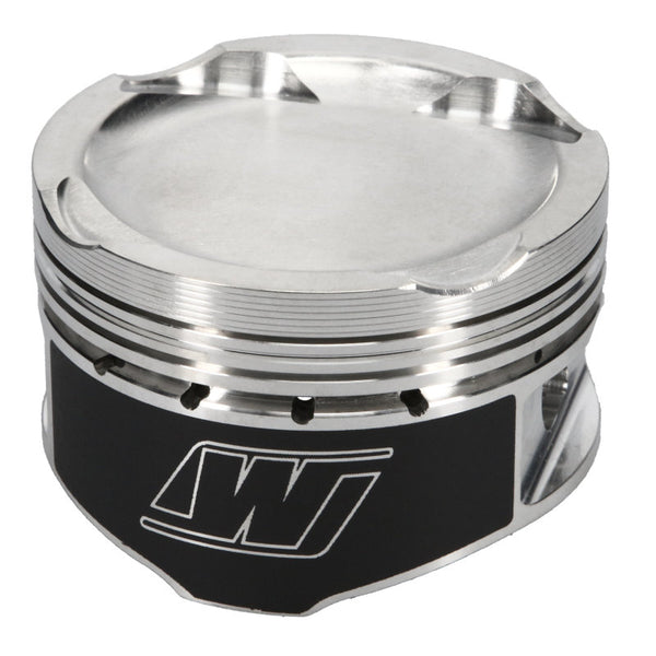 Wiseco Mazdaspeed 2.0 FS Turbo -16.5cc Dish Piston Shelf Stock Kit - K614M835 for 1993-1997 Ford Probe - front view