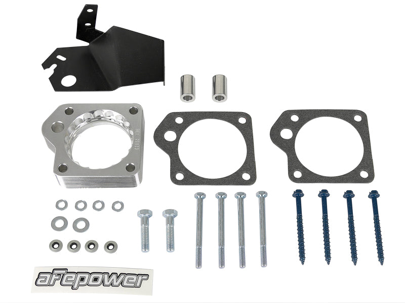 aFe Silver Bullet Throttle Body Spacers TBS Ford Ranger/Explorer 90-01 V6-4.0L (Excluding SOHC) - 46-33004