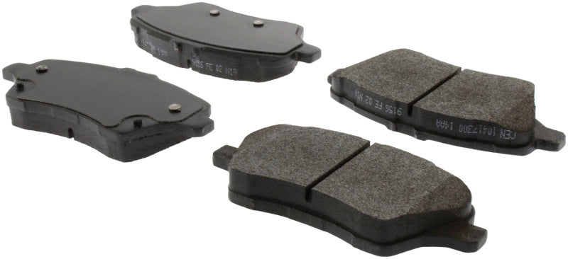 StopTech 14-18 Ford Fiesta Street Performance Front Brake Pads - 308.17300