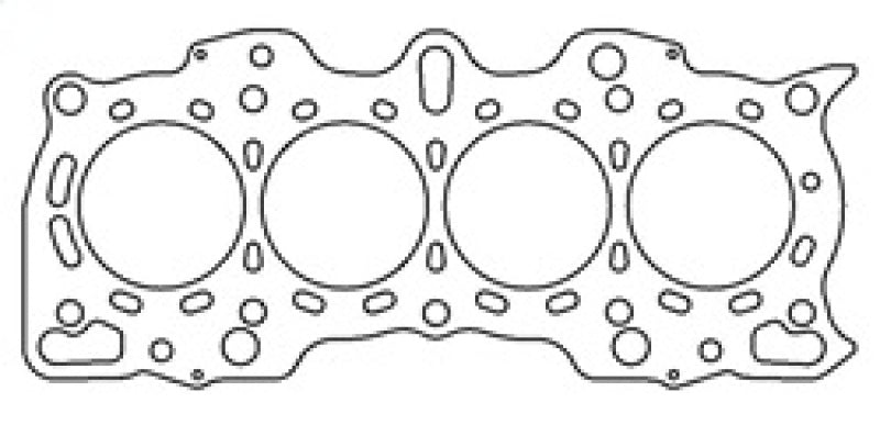 Cometic Honda B18A1/B18B1 82mm Bore .036 inch MLS Head Gasket - C4173-036