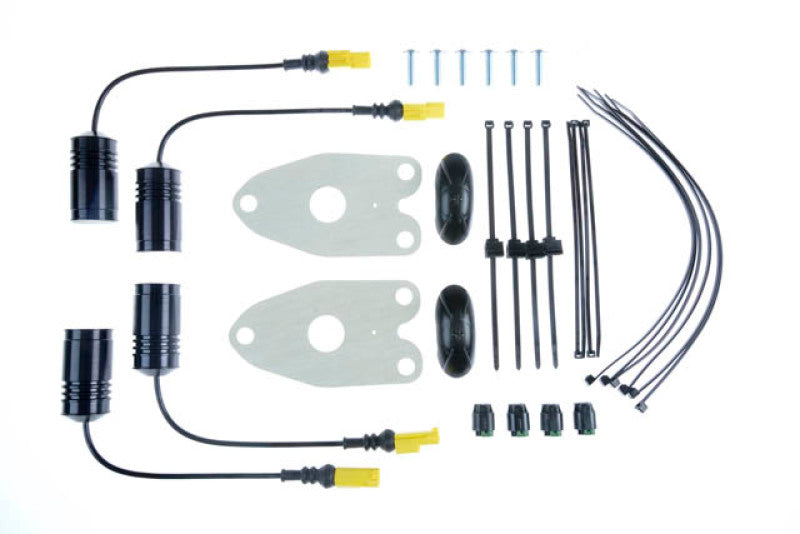 KW Electronic Damping Cancellation Kit for 15 BMW F80/F82 M3/M4 - 68510390 for 2015-2020 BMW M4 - front view