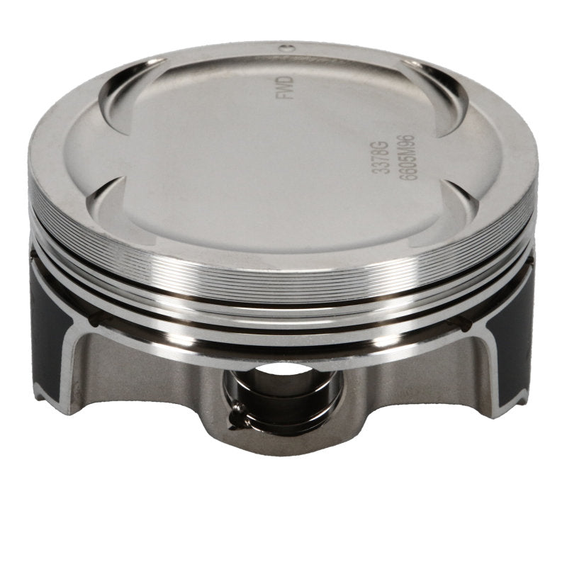 Wiseco Nissan 04 350Z VQ35 4v Dished -10cc 96mm Piston Shelf Stock Kit - K605M96AP