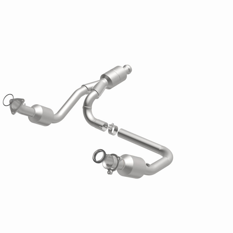 MagnaFlow Conv Direct Fit 14-16 GMC Sierra 1500 V6 4.3L - 52642