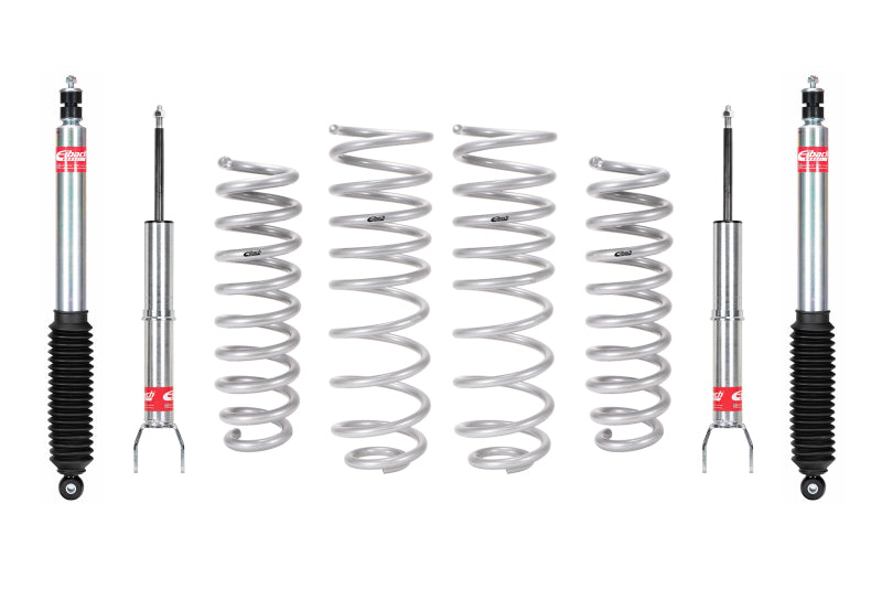Eibach 19-21 Ram 1500 4WD Pro-Truck Lift Kit (Incl. Lift Springs/Sport Shocks) - E80-27-011-02-22