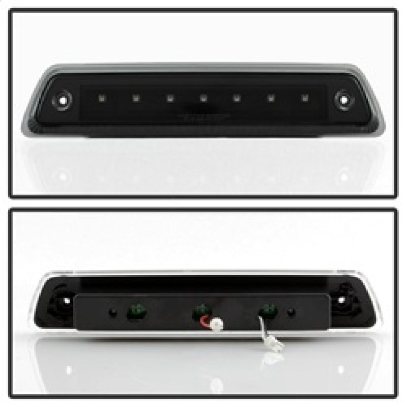 xTune 09-14 Ford F-150 3RD Brake Light - Black (BKL-FFF15009-LED-G2-BK) - 9037108