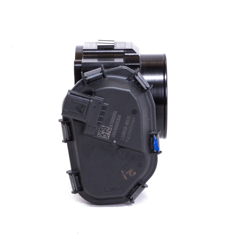 BBK 17-20 Ford F150 Raptor 3.5L EcoBoost 73mm Black Series Billet Throttle Body - 1924