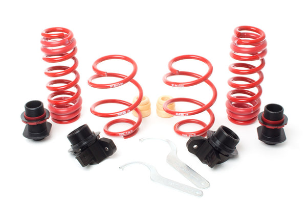 H&R 20 22 BMW M4 Competition XDrive Coupe G82 VTF Adjustable Lowering Springs (w/Adaptive Susp.) - 23026-2 for 2021-2025 BMW 