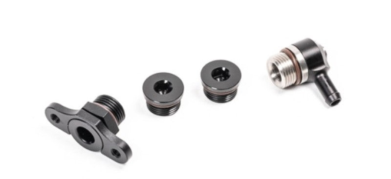 Radium Mazda 1.6 B6 Fuel Rail Plumbing - 20-0769-PK