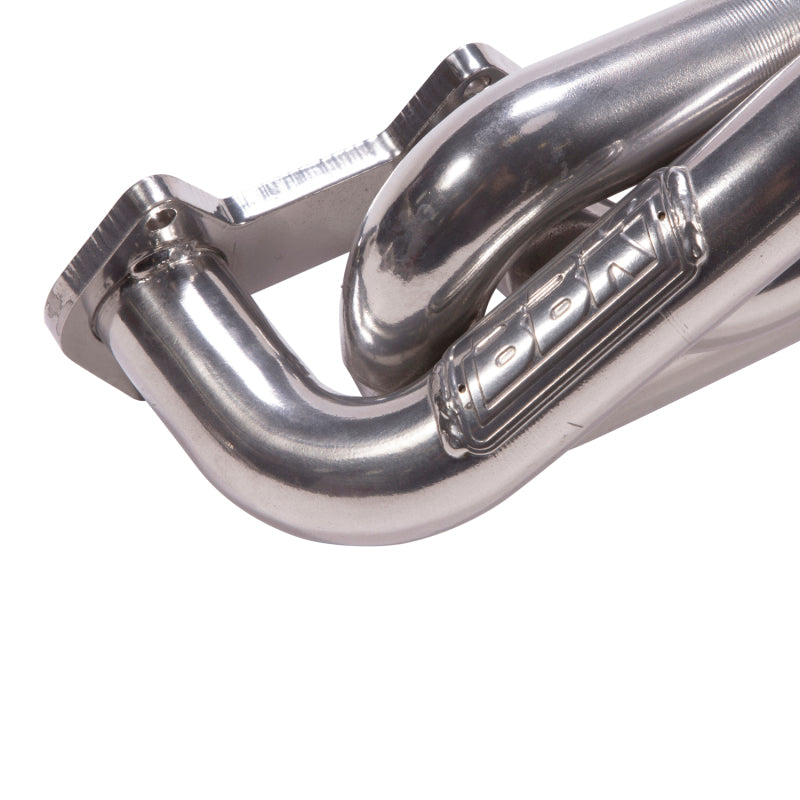 BBK 05-10 Mustang 4.6 GT Shorty Tuned Length Exhaust Headers - 1-5/8 Silver Ceramic - 16120