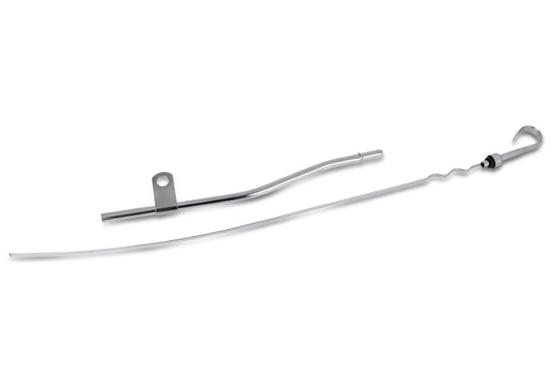 Ford Racing Chrome Handle/Chrome Tube Dipstick Kit - 302-401