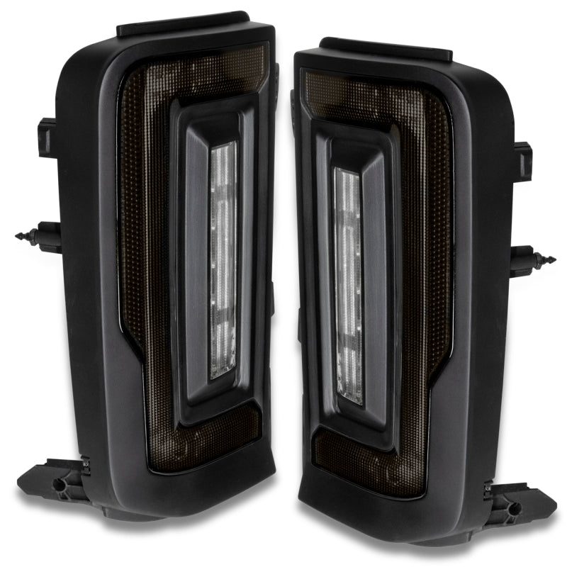 Oracle 21-23 Ford Bronco Flush Style LED Taillights - Tinted - 5892-504-T
