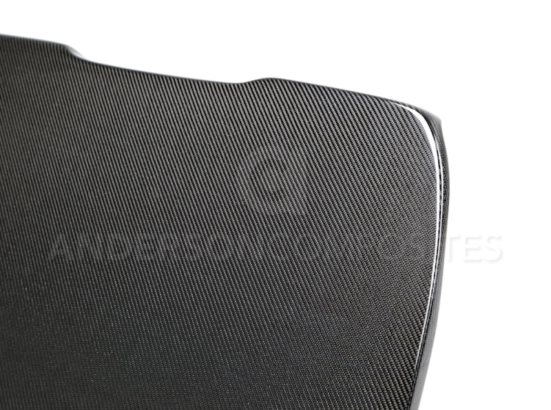 Anderson Composites 15-16 Ford Mustang Rear Seat Delete - AC-RSD15FDMU