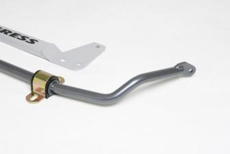 Progress Tech 04-05 Honda Civic/Si Rear Sway Bar (22mm) Incl Chassis Brace - 62.1006