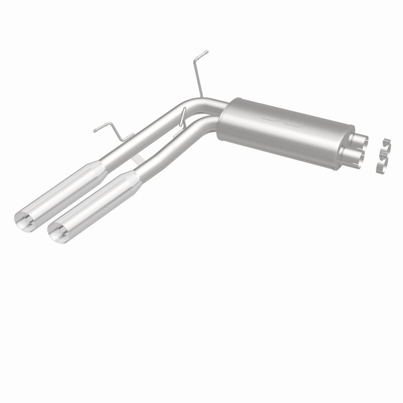 MagnaFlow 99-04 Ford F-150 V8 5.4L Supercharged Lightning SS Cat-Back Exhaust - 15714