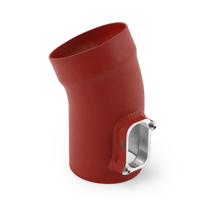 Mishimoto 14-16 Mini Cooper S 2.0L Performance Air Intake Kit - Wrinkle Red - MMAI-MIN-14WRD