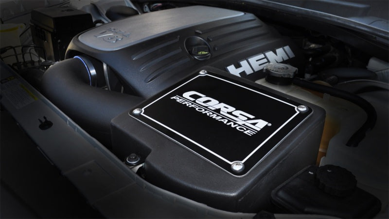 Corsa Dodge Challenger 08-10 R/T 5.7L V8 Air Intake - 46857154