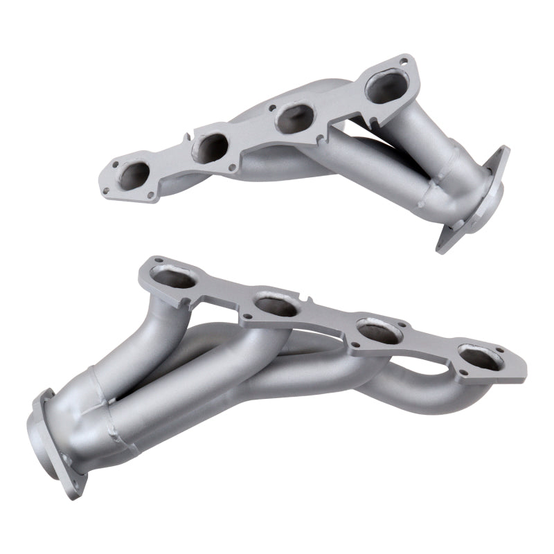 BBK 05-10 Dodge Hemi 6.1L Shorty Tuned Length Exhaust Headers - 1-7/8in Titanium Ceramic - 4013