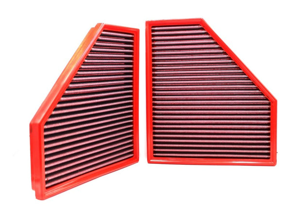 BMC 2021+ BMW M3/M4 (G80/G82) Replacement Panel Air Filter - FB01118 for 2021-2025 BMW M3