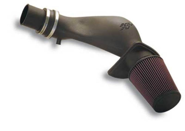K&N 93-97 Chevy Camaro Performance Intake Kit - 57-3010-1 for 1993-1997 Chevrolet Camaro - front view