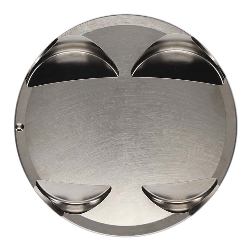 Wiseco Mitsu Evo 4-9 4G63 Asymmetric Skirt Bore 85.00mm - Size STD  - CR 9.5 Piston Set - K666M85AP