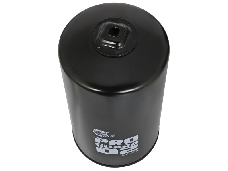 aFe ProGuard D2 Fluid Filters Oil F/F OIL Ford Diesel Trucks 94-03 V8-7.3L (td) - 44-LF004