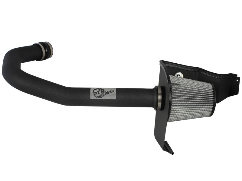 aFe MagnumFORCE Intakes Stage-2 Pro DRY S 11-13 Dodge Challenger/Charger/Chrysler 300 V6 3.6L (blk) - 51-12152-B