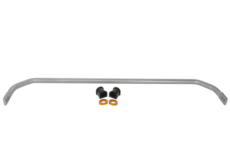 Whiteline 04-08+ Mazda RX8 FE Front 27mm Heavy Duty Adjustable Swaybar - BMF49Z
