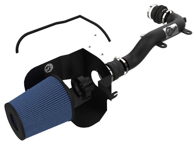 aFe Magnum FORCE Stage-2 XP Pro 5R Cold Air Intake System 2018+ Jeep Wrangler (JL) V6 3.6L - 54-13002-B
