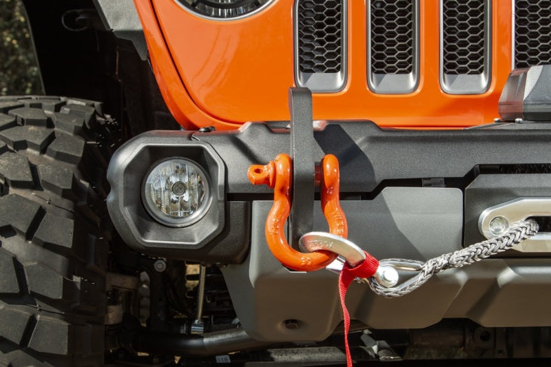 Rugged Ridge Stubby Venator Front Bumper 18-20 Jeep Wrangler JL/JT - 11549.44